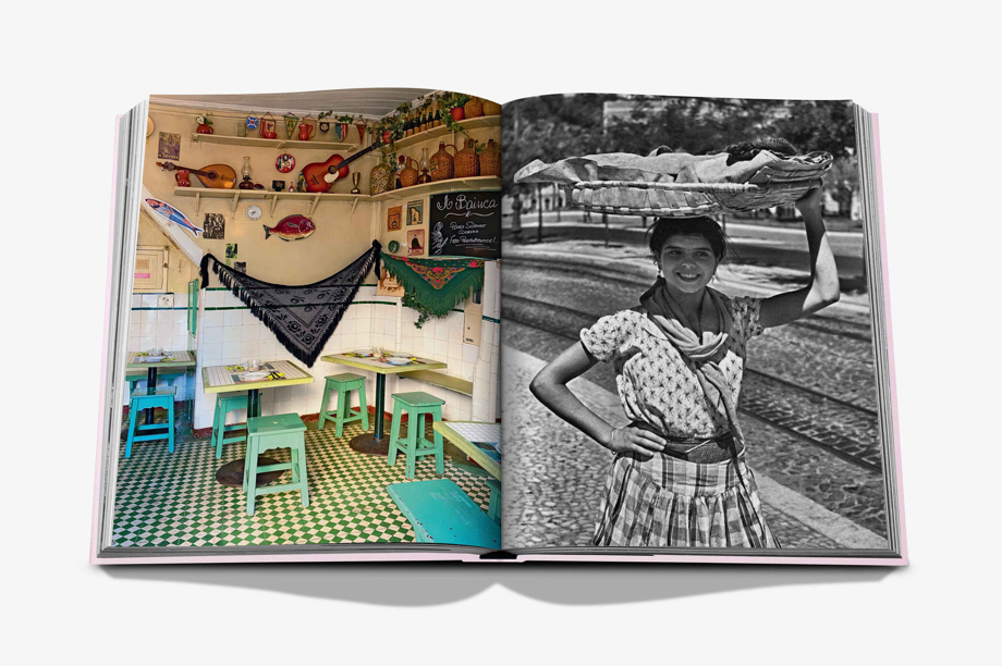 ASSOULINE | TRAVEL COLLECTION - LISBOA LUZ