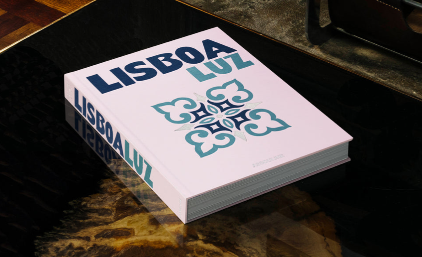 ASSOULINE | TRAVEL COLLECTION - LISBOA LUZ