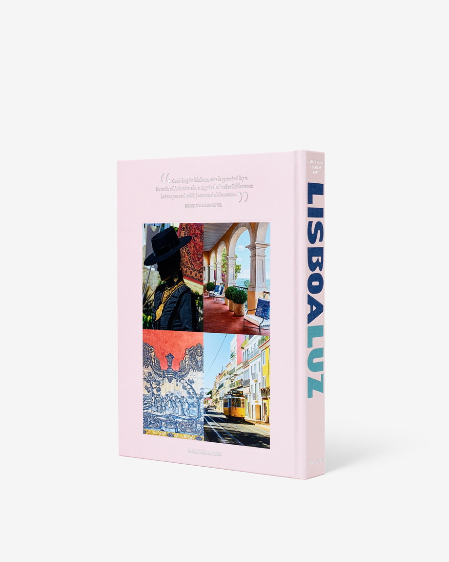 ASSOULINE | TRAVEL COLLECTION - LISBOA LUZ