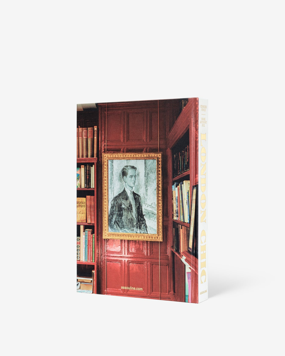 ASSOULINE | THE CLASSICS COLLECTION - LONDON CHIC