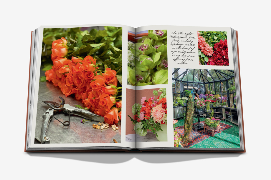 ASSOULINE | THE CLASSICS COLLECTION - LA MAMOUNIA MARRAKECH