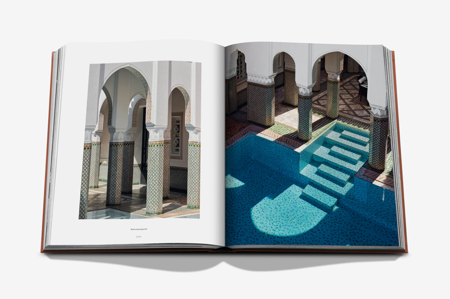 ASSOULINE | THE CLASSICS COLLECTION - LA MAMOUNIA MARRAKECH