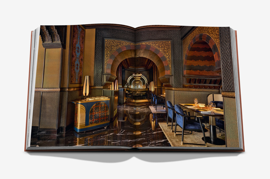 ASSOULINE | THE CLASSICS COLLECTION - LA MAMOUNIA MARRAKECH