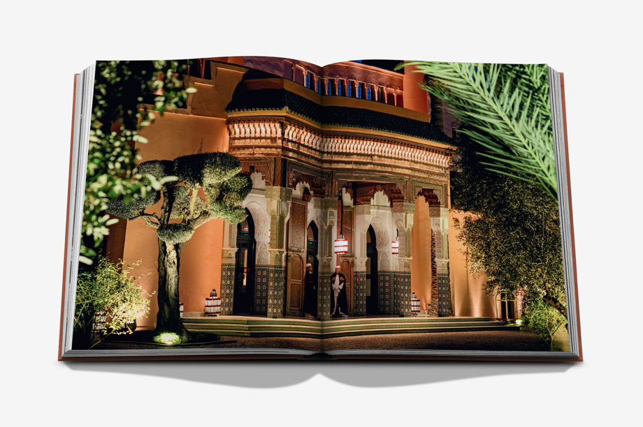 ASSOULINE | THE CLASSICS COLLECTION - LA MAMOUNIA MARRAKECH