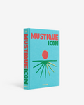 ASSOULINE - THE TRAVEL COLLECTION  -MUSTIQUE ICON