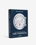 ASSOULINE | THE LEGENDS COLLECTION - THE CONNOISSEUR'S GUIDE TO FINE TIMEPIECES