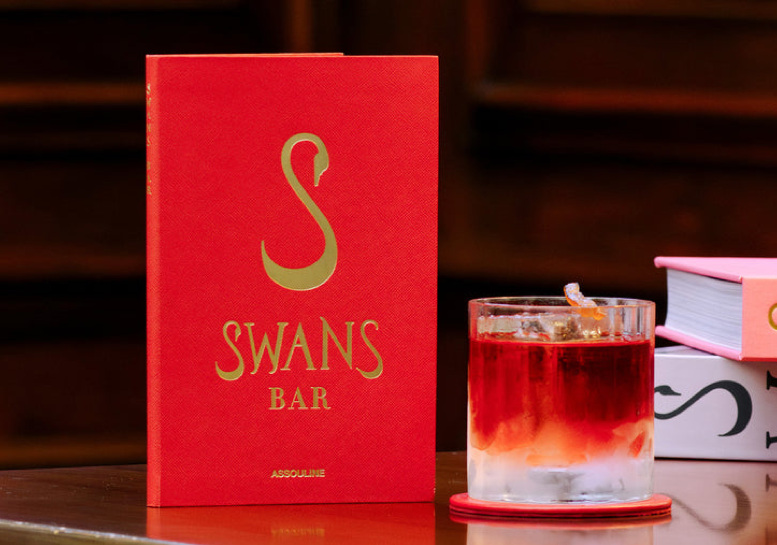 ASSOULINE - SWANS BAR