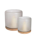 GUAXS - MUMBAI LANTERN CLEAR SET OF 2