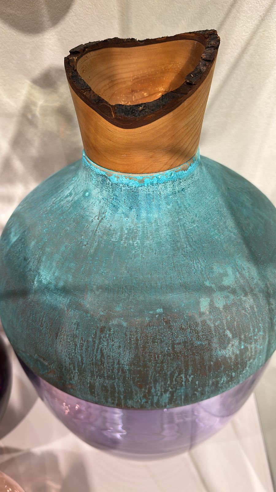 UTOPIA AND UTILITY - NANI PURPPLE AND COOPER PATINA