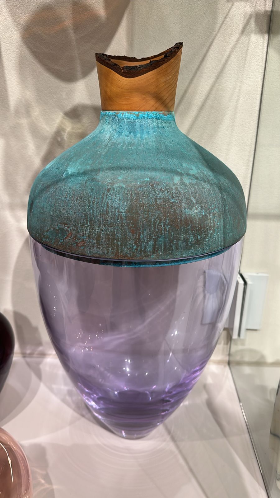 UTOPIA AND UTILITY - NANI PURPPLE AND COOPER PATINA