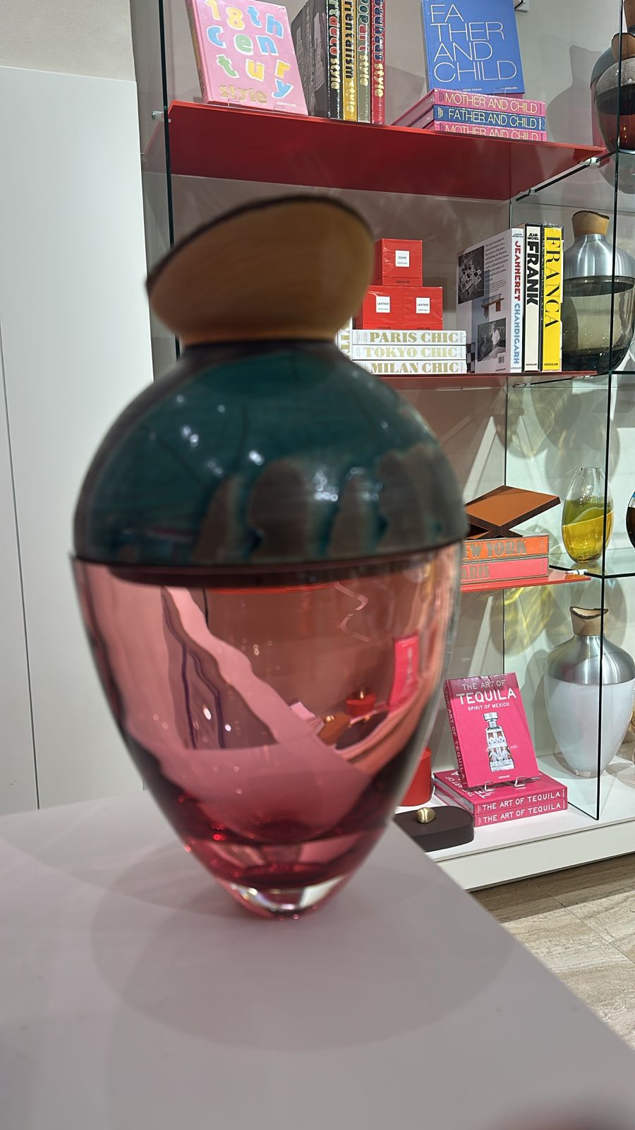 置物 UTOPIA & UTILITY UTOPIA AND UTILITY - BUTTERFLY - ROSE AND GREEN – La Esquina Panama