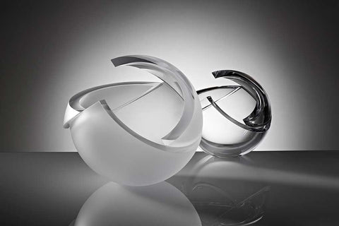 ANNA TORF ARMADILLO - CRYSTAL SANDED