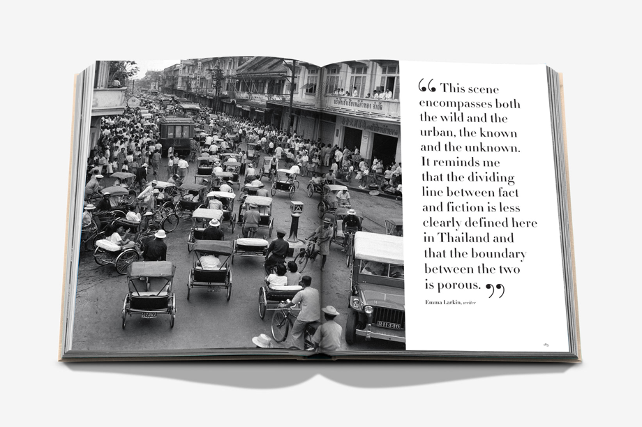 ASSOULINE | TRAVEL COLLECTION - BANGKOK SPIRIT