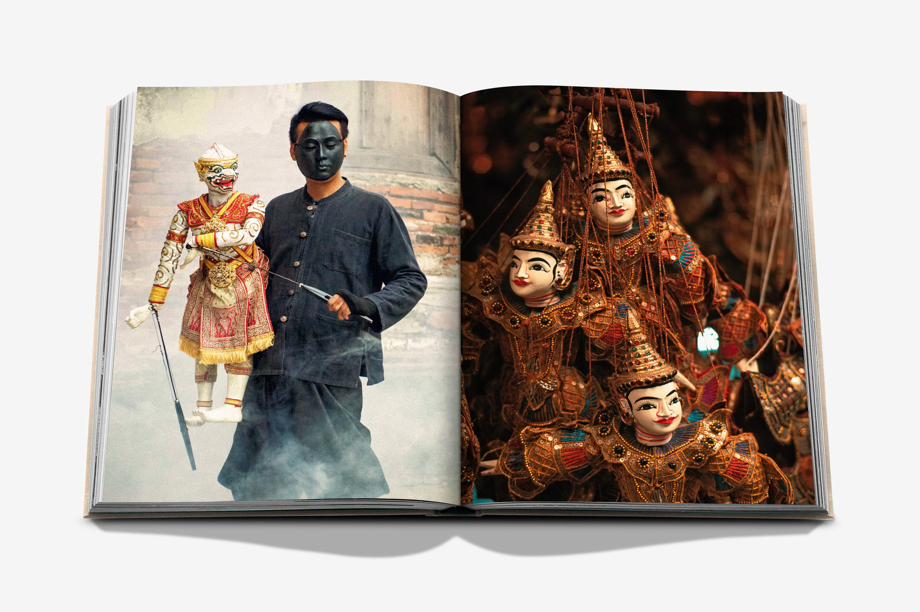 ASSOULINE | TRAVEL COLLECTION - BANGKOK SPIRIT