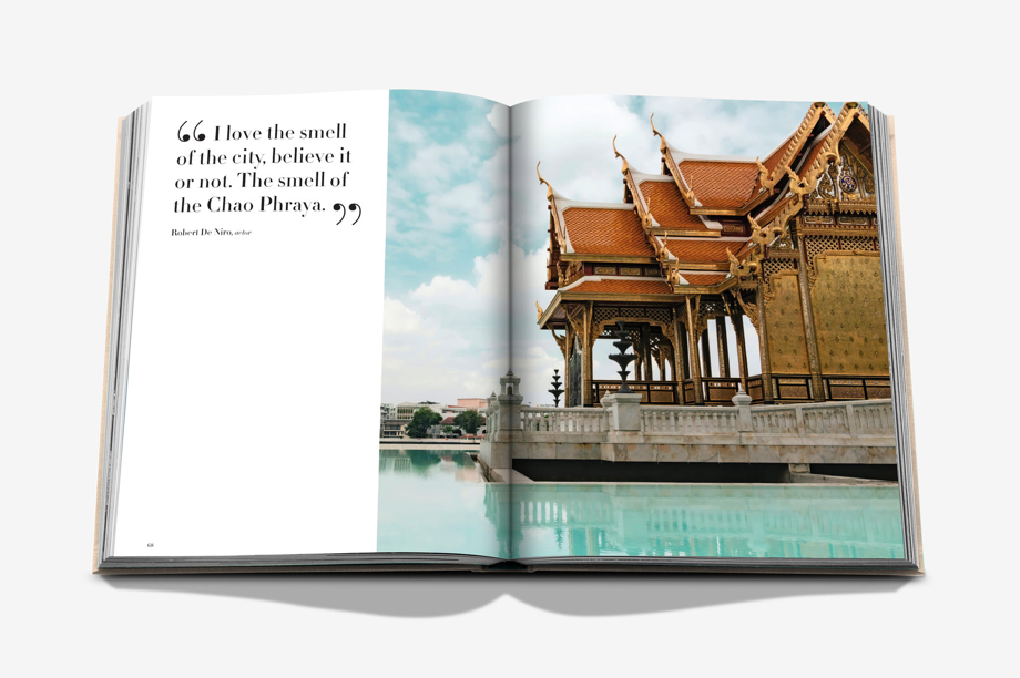 ASSOULINE | TRAVEL COLLECTION - BANGKOK SPIRIT