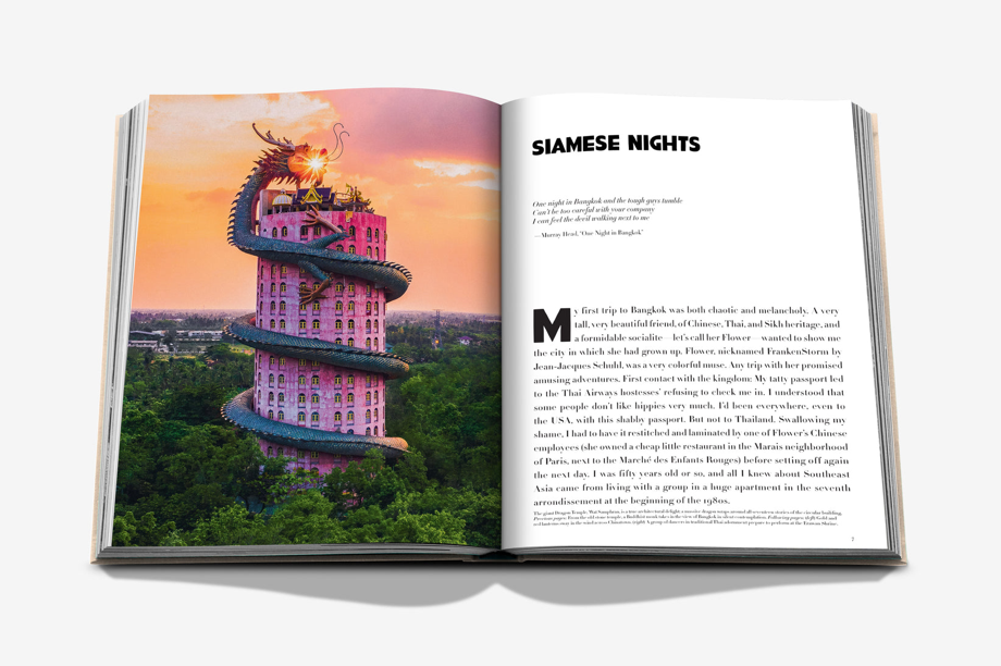 ASSOULINE | TRAVEL COLLECTION - BANGKOK SPIRIT
