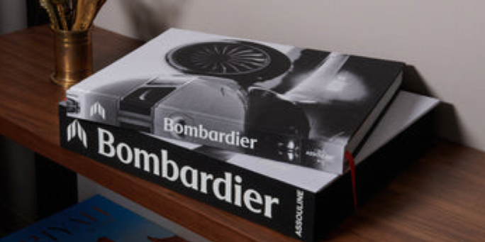 THE IMPOSSIBLE COLLECTION OF BOMBARDIER