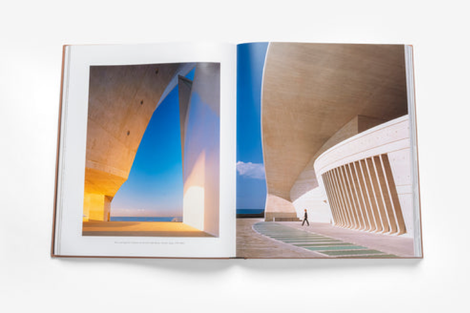 ASSOULINE - ULTIMATE COLLECTIION - SANTIAGO CALATRAVA