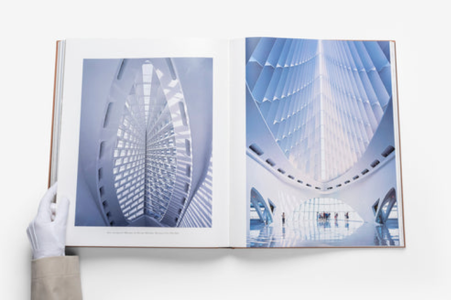 ASSOULINE - ULTIMATE COLLECTIION - SANTIAGO CALATRAVA