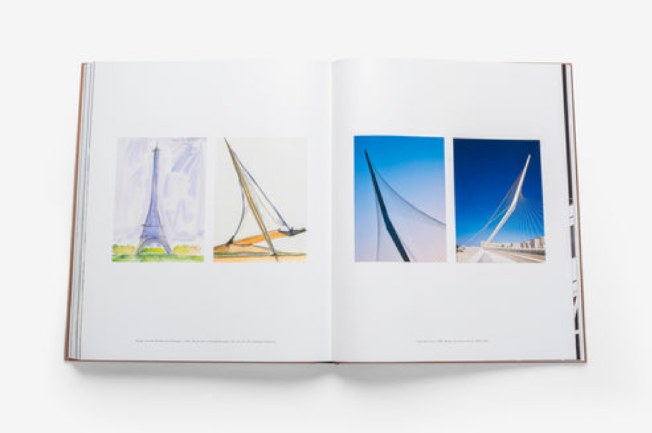 ASSOULINE - ULTIMATE COLLECTIION - SANTIAGO CALATRAVA