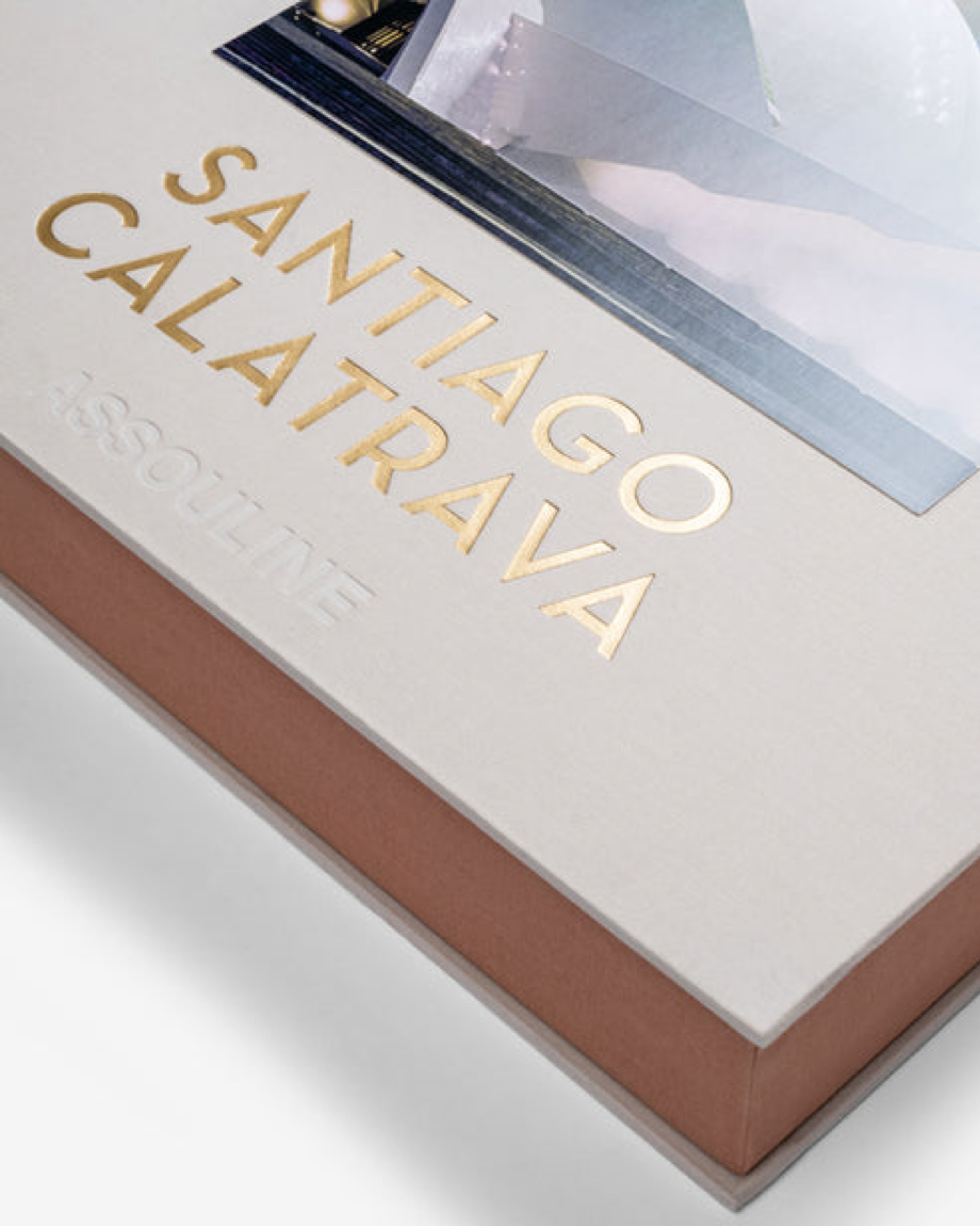 ASSOULINE - ULTIMATE COLLECTIION - SANTIAGO CALATRAVA
