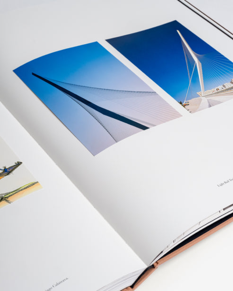 ASSOULINE - ULTIMATE COLLECTIION - SANTIAGO CALATRAVA