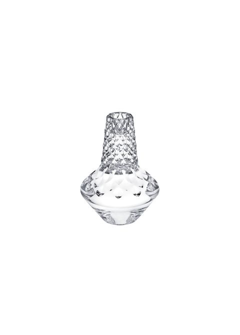 ST LOUIS FOLIA CANDLESTICK - LARGE SET OF 2 ST LOUIS