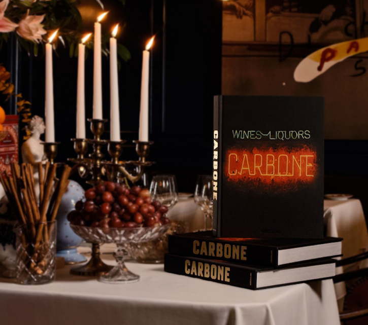 ASSOULINE - CARBONE