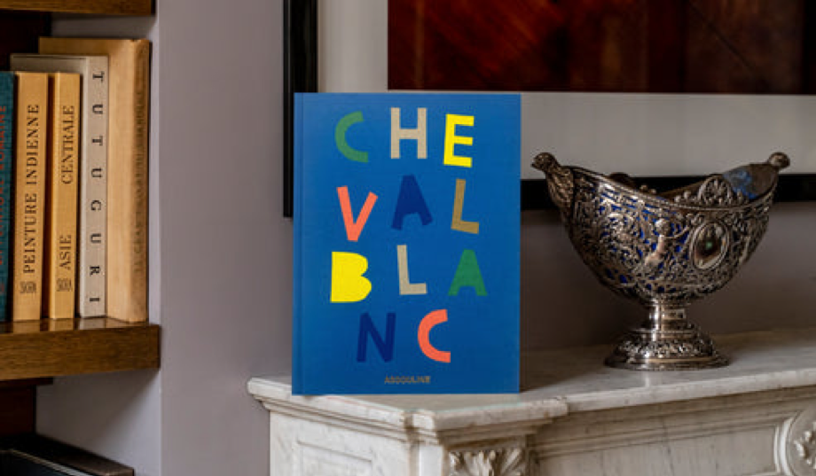 ASSOULINE - CHEVAL BLANC