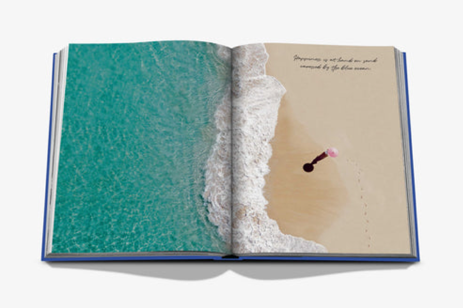 ASSOULINE - CHEVAL BLANC