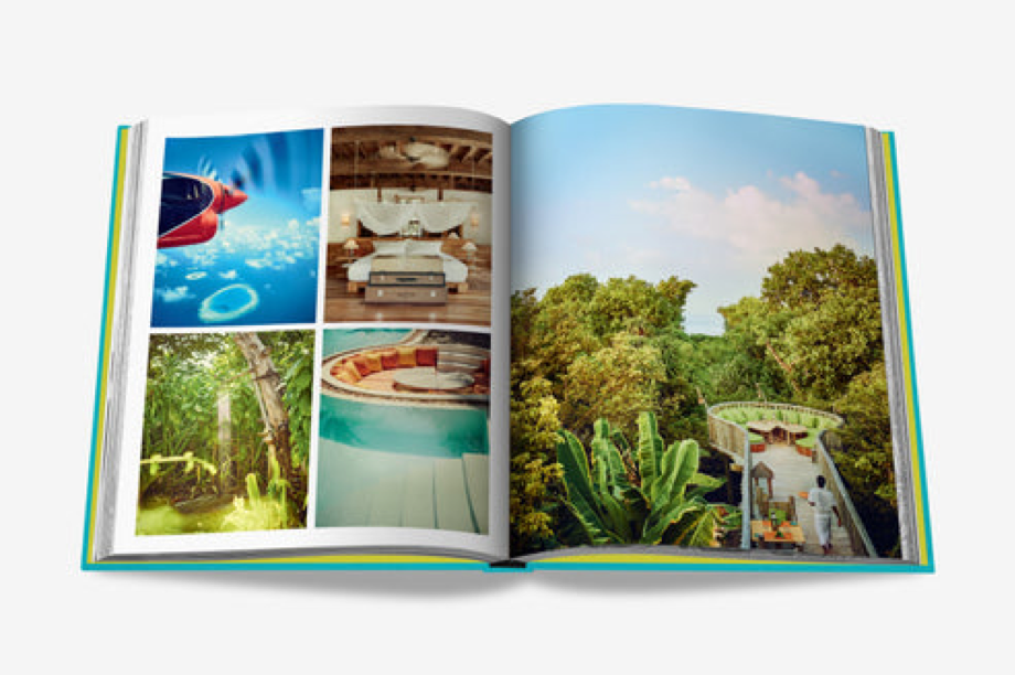 ASSOULINE  CLASSIC COLLETCTION - CHIC STAYS