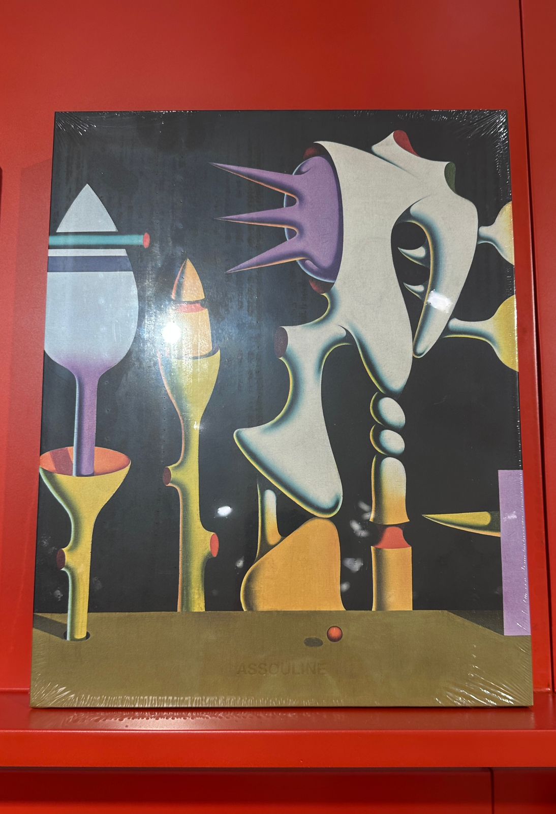 ASSOULINE | THE LEGENDS COLLECTION - IVAN TOVAR MASTERPIECES