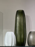 GUAXS - KOONAM  STEEL GREY AND WHITE SET ROUND