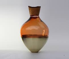 UTOPIA & UTILITY - INDIA 2 PEACH AND ALUMINIUM