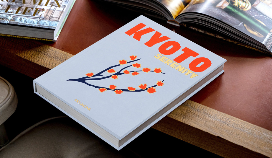 ASSOULINE - KYOTO SERENITY