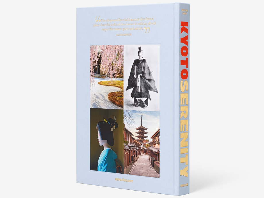 ASSOULINE - KYOTO SERENITY