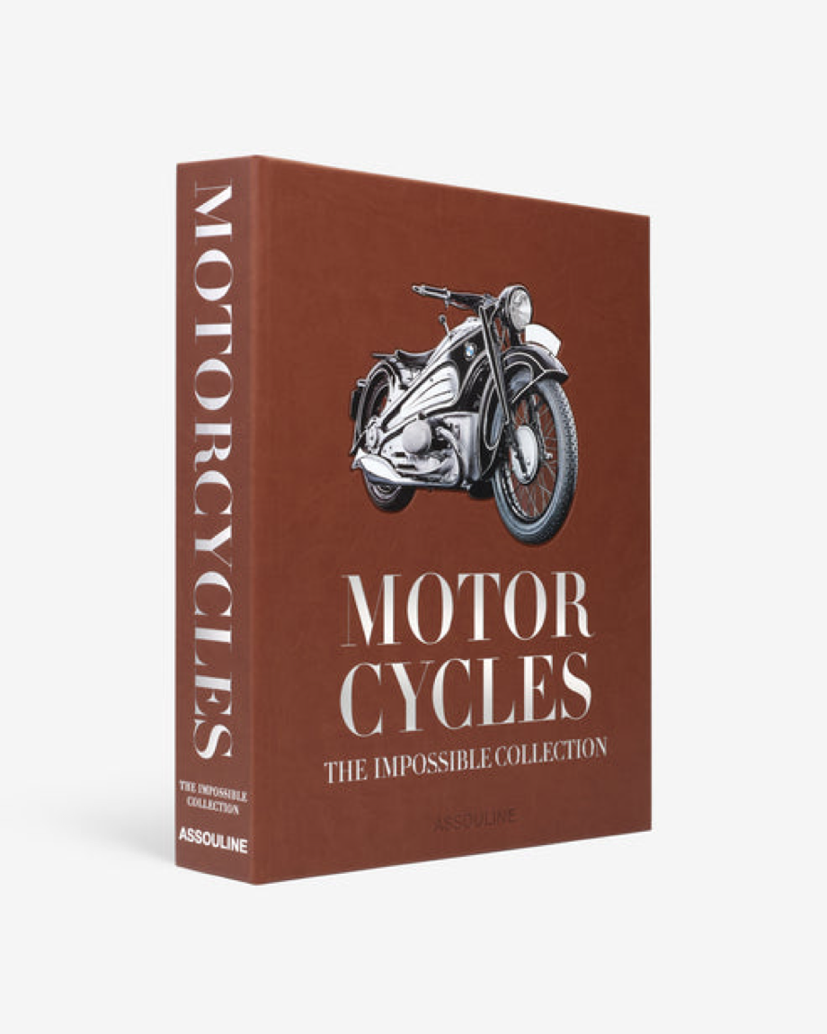 ASSOULINE - THE. IMPOSSIBLE COLLECTION OF MOTOR CYCLES