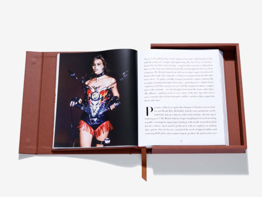 ASSOULINE - THE. IMPOSSIBLE COLLECTION OF MOTOR CYCLES