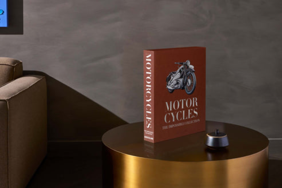 ASSOULINE - THE. IMPOSSIBLE COLLECTION OF MOTOR CYCLES