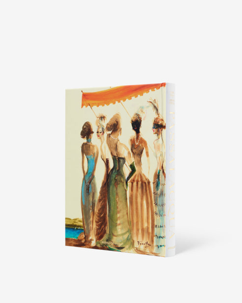 ASSOULINE - CLASSIC COLLECTION - HOTEL PASSALACQUA
