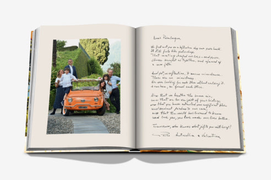 ASSOULINE - CLASSIC COLLECTION - HOTEL PASSALACQUA