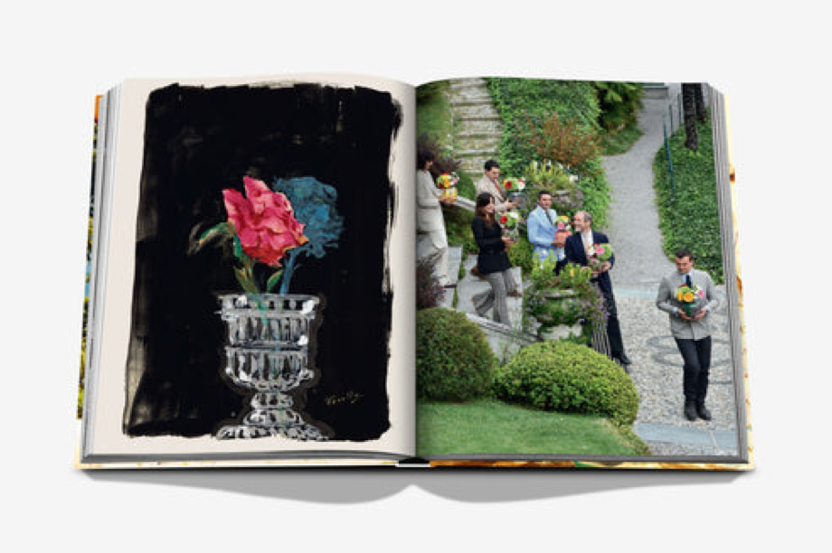 ASSOULINE - CLASSIC COLLECTION - HOTEL PASSALACQUA