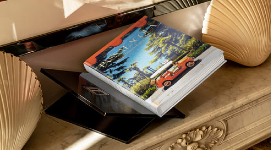 ASSOULINE - CLASSIC COLLECTION - HOTEL PASSALACQUA