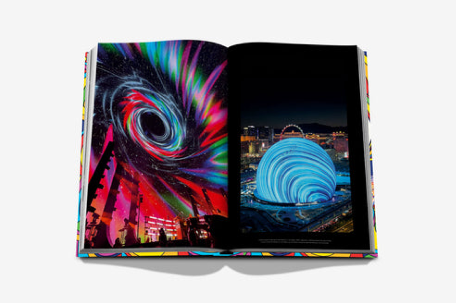ASSOULINE | The Icons Collection - PSYCHEDELIC NOW