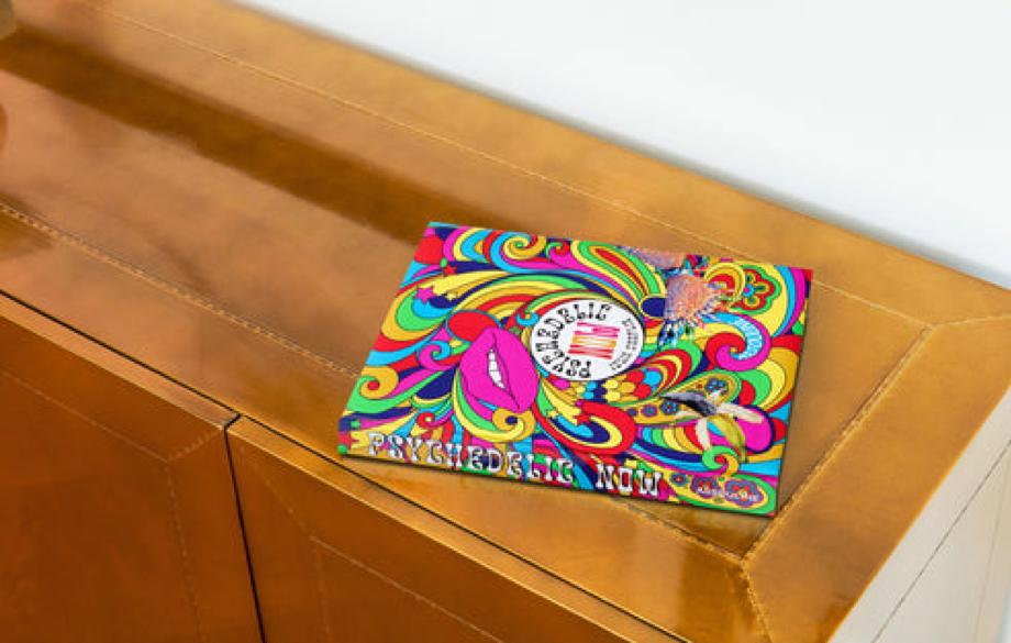 ASSOULINE | The Icons Collection - PSYCHEDELIC NOW