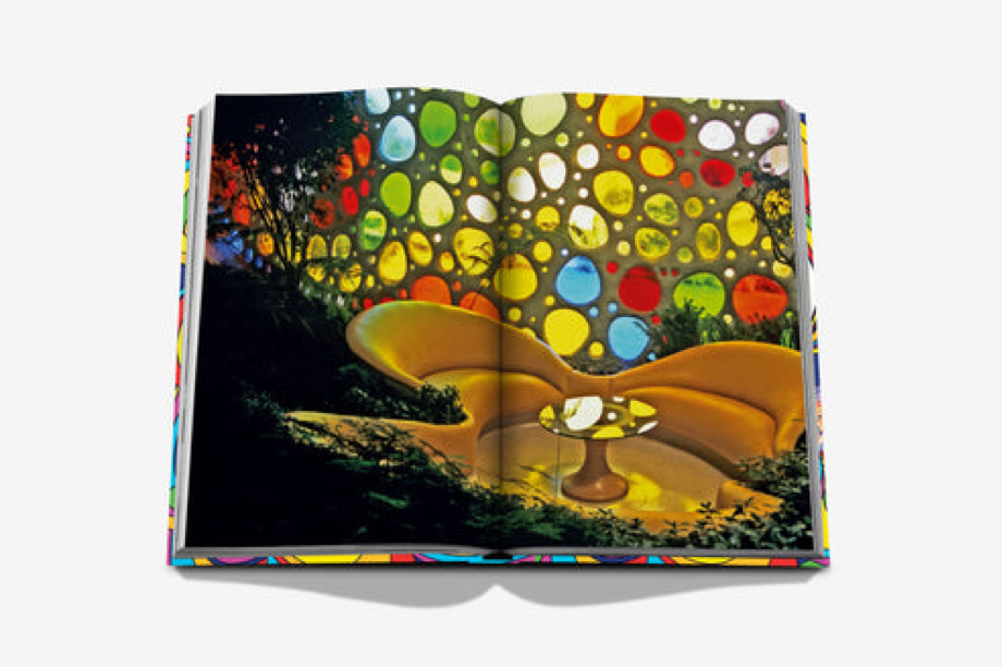 ASSOULINE | The Icons Collection - PSYCHEDELIC NOW