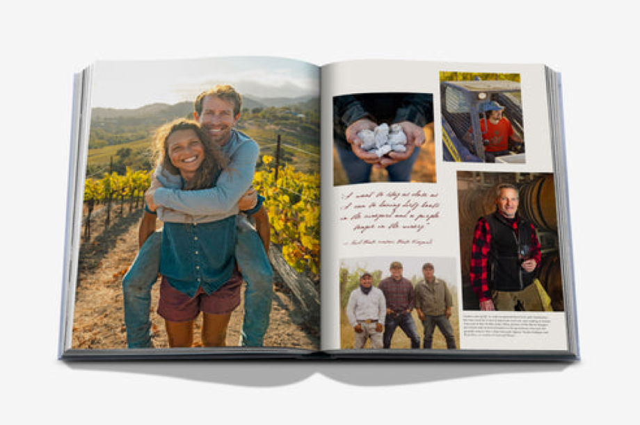 ASSOULINE - THE CLASSICS COLLECTION - WINE & TRAVEL USA