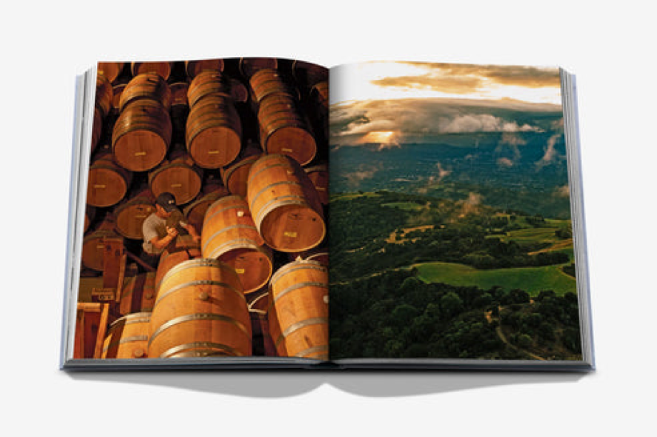 ASSOULINE - THE CLASSICS COLLECTION - WINE & TRAVEL USA