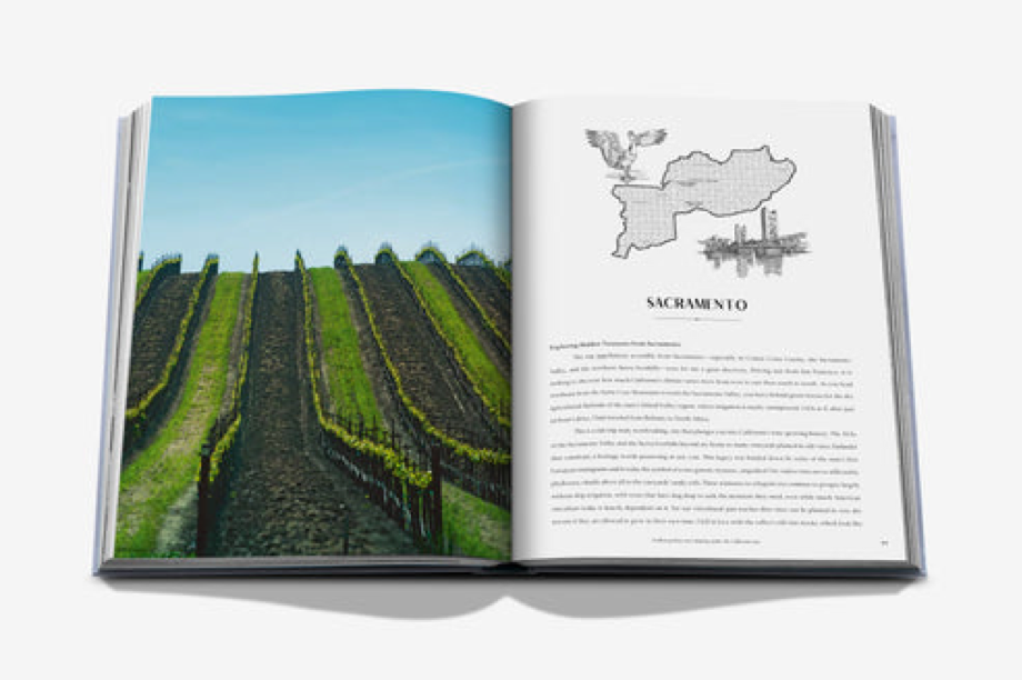 ASSOULINE - THE CLASSICS COLLECTION - WINE & TRAVEL USA
