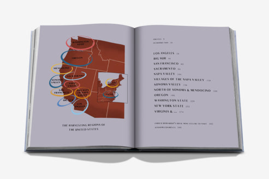 ASSOULINE - THE CLASSICS COLLECTION - WINE & TRAVEL USA